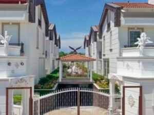 Göncü İnşaat Ltd.Şti. Villalar için Özel Tasarlanmış Kapı Giriş Melek + Kartal
