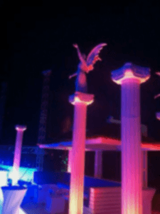 Antalya Belek Limak Arcadia Golf Resort Otel Yapılan Uygulama